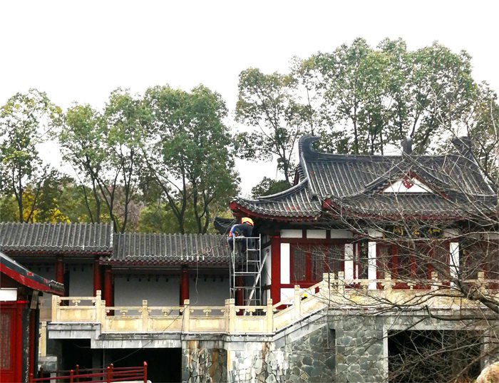 磨山景区生态保护与综合提升工程项目
