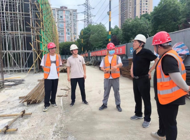 安全生产 | 夏季安全生产不停歇
